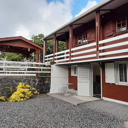 Chalet Des Laves سانت روز المظهر الخارجي الصورة
