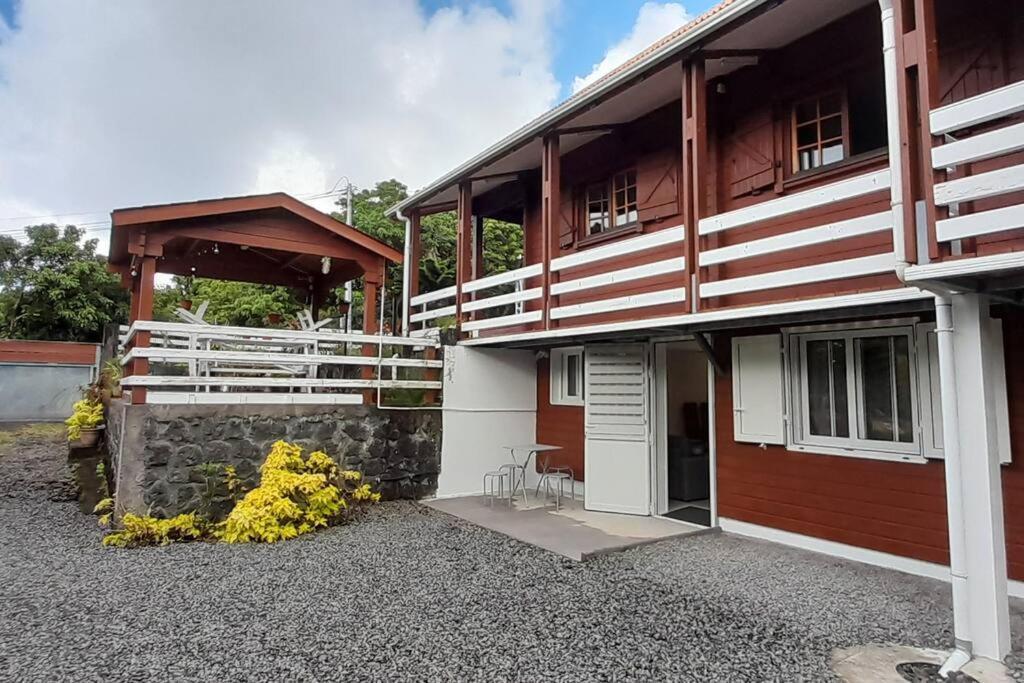 Chalet Des Laves سانت روز المظهر الخارجي الصورة